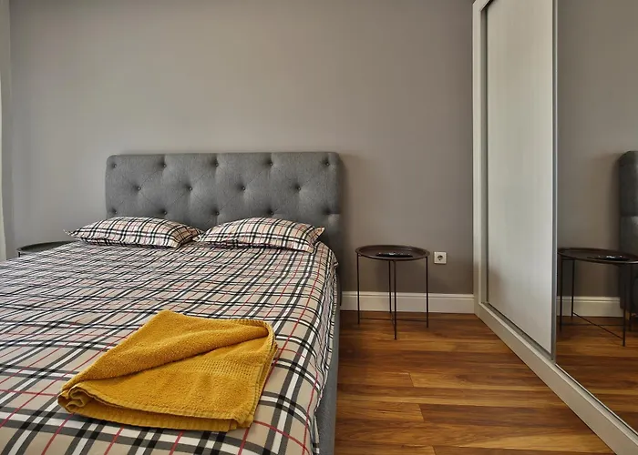 Apartment Ada Homes B6 Brasov